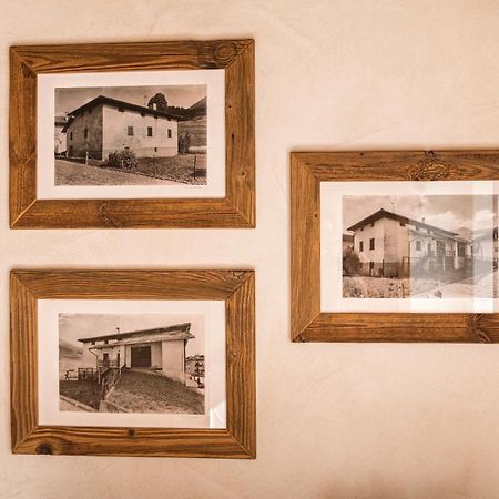 Hotel Garni Maso San Michele à Cavalese Extérieur photo
